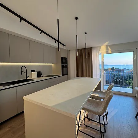 Artemis Poolhouse * Baška Voda