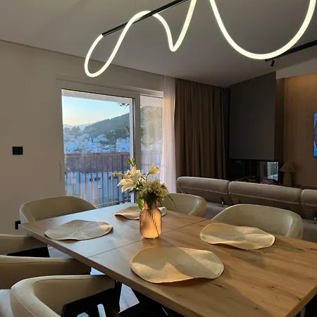 Apartman Artemis Poolhouse