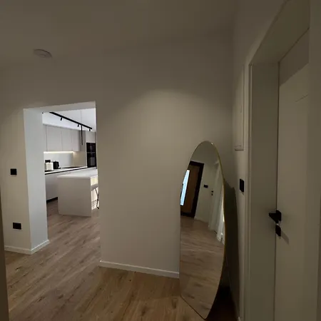 Artemis Poolhouse Apartman Baška Voda