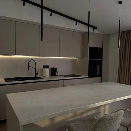 Artemis Poolhouse Apartamento *