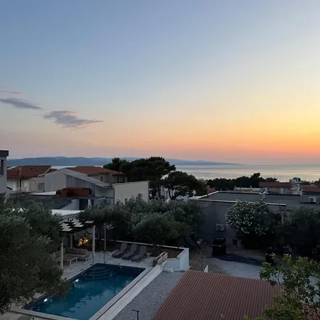 Apartman Artemis Poolhouse