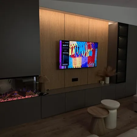 Apartman Artemis Poolhouse *