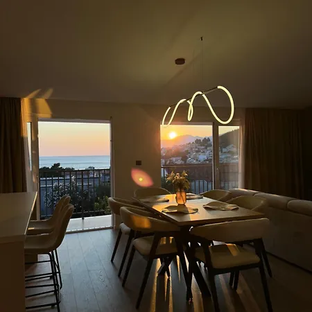 Artemis Poolhouse * Baška Voda