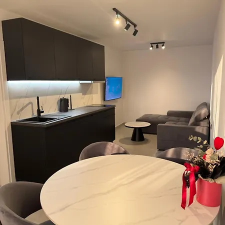 Apartman Artemis Poolhouse