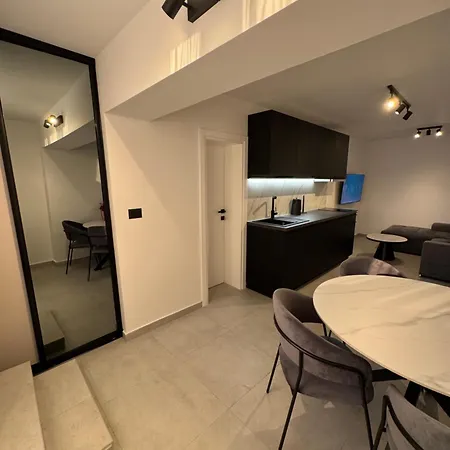 Artemis Poolhouse * Baška Voda