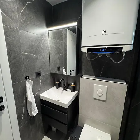 Apartamento Artemis Poolhouse Baška Voda